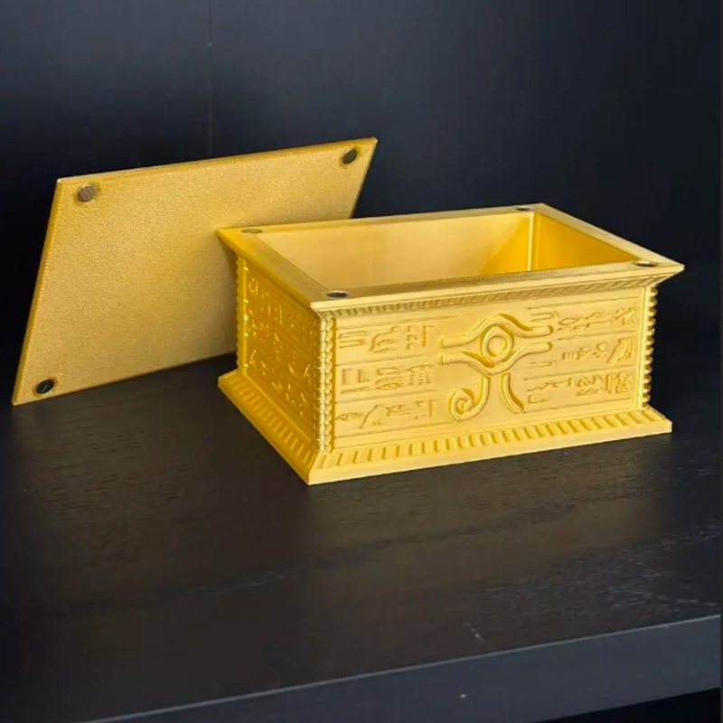 Hete 2026 Nieuwe Yu-Gi-Oh Goud - 3D Printing Idea recensie en prijs