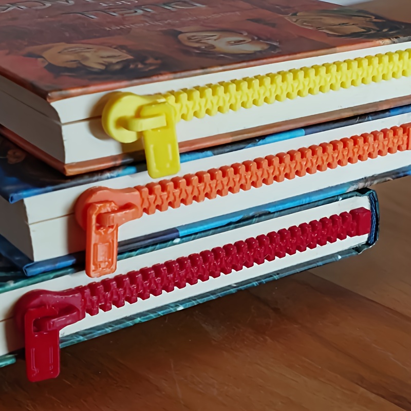 3D-geprinte rits-bladwijzer vo - 3D Printing Ebook recensie en prijs