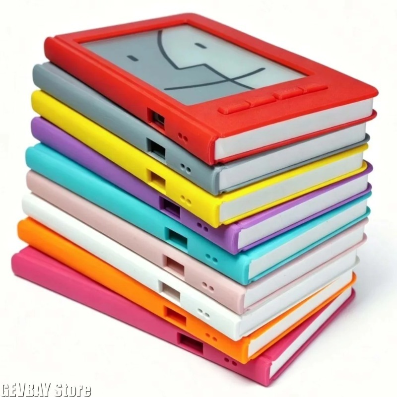 Meerkleurige, op maat gemaakte - 3D Printing Ebook recensie en prijs