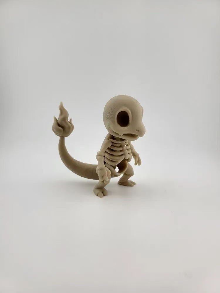 Pokémon Skeletal Fossil Figure - 3D Printing Idea recensie en prijs