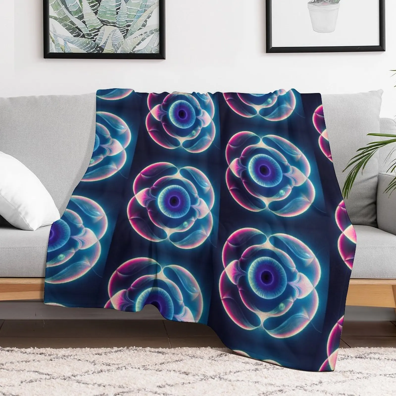 Sacred Geometry Hologram-deken - 3D Printing Hologram recensie en prijs
