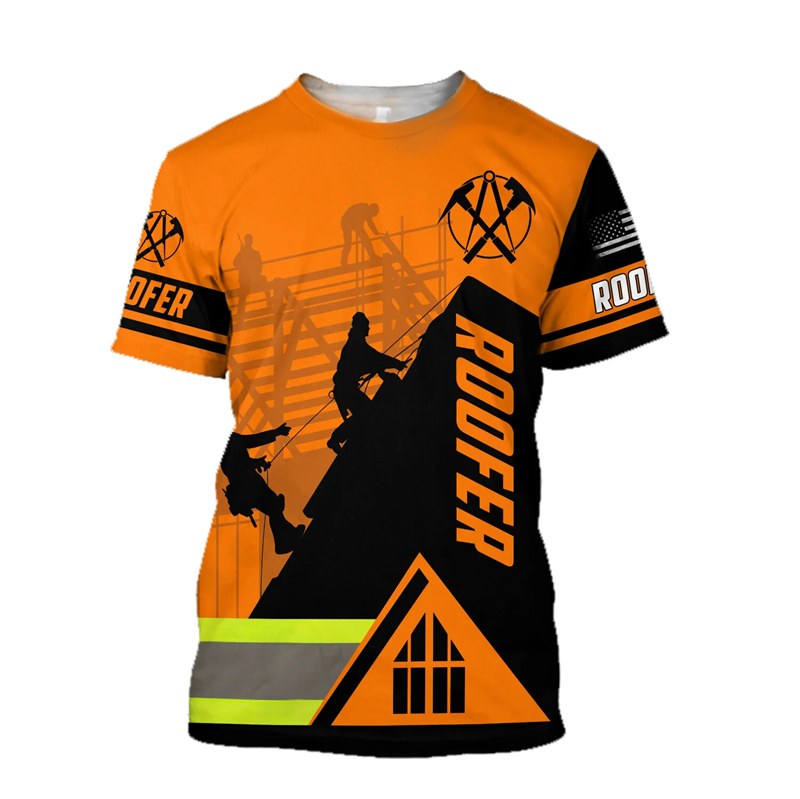 Graafmachine 3D Print T-shirt  - 3D Printing Operator recensie en prijs