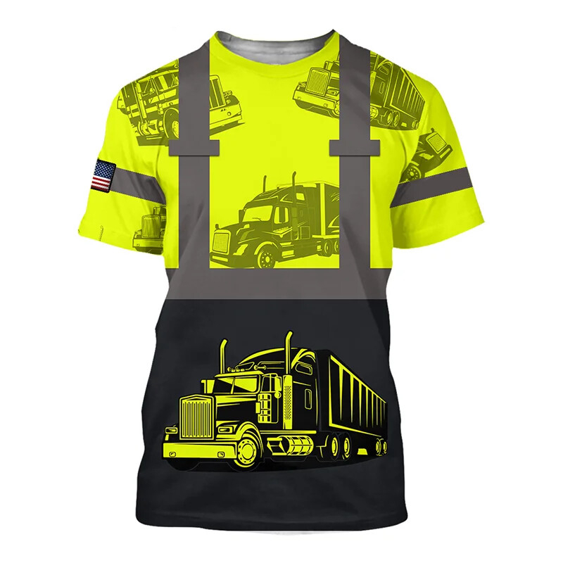Graafmachine 3D Print T-shirt  - 3D Printing Operator recensie en prijs