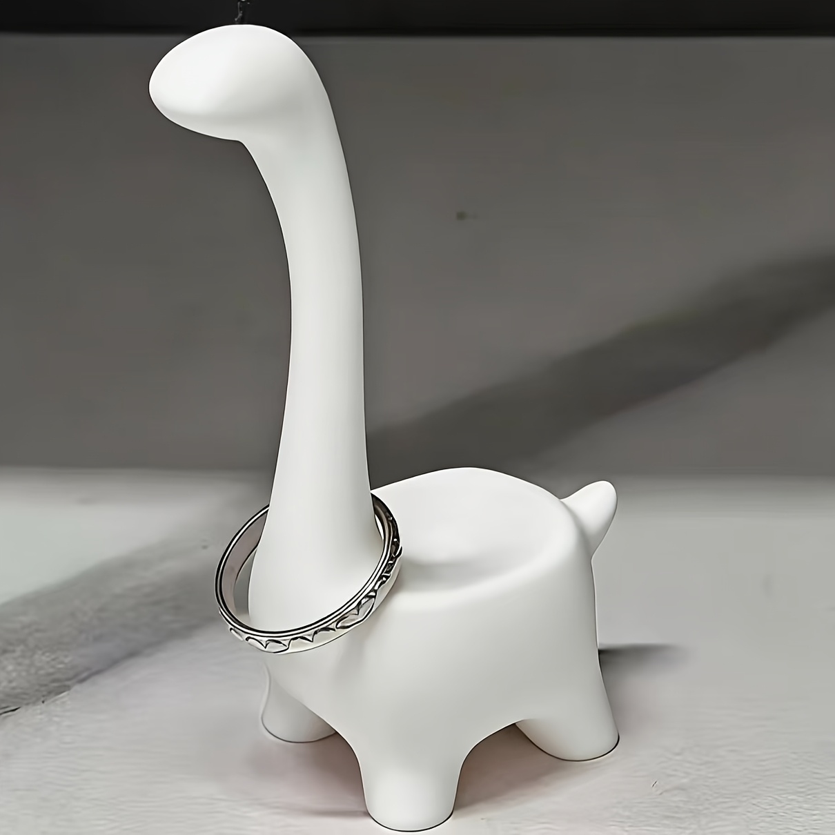 2 stuks eenvoudige dinosaurusr - 3D Printing Jewelry recensie en prijs