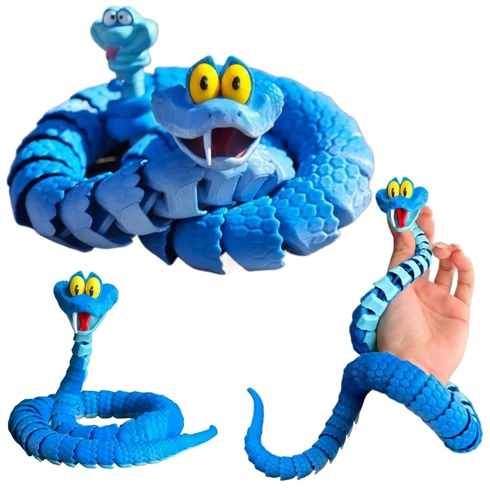 Zootopia 3D-geprint Gareth Sna - 3D Printing Idea recensie en prijs