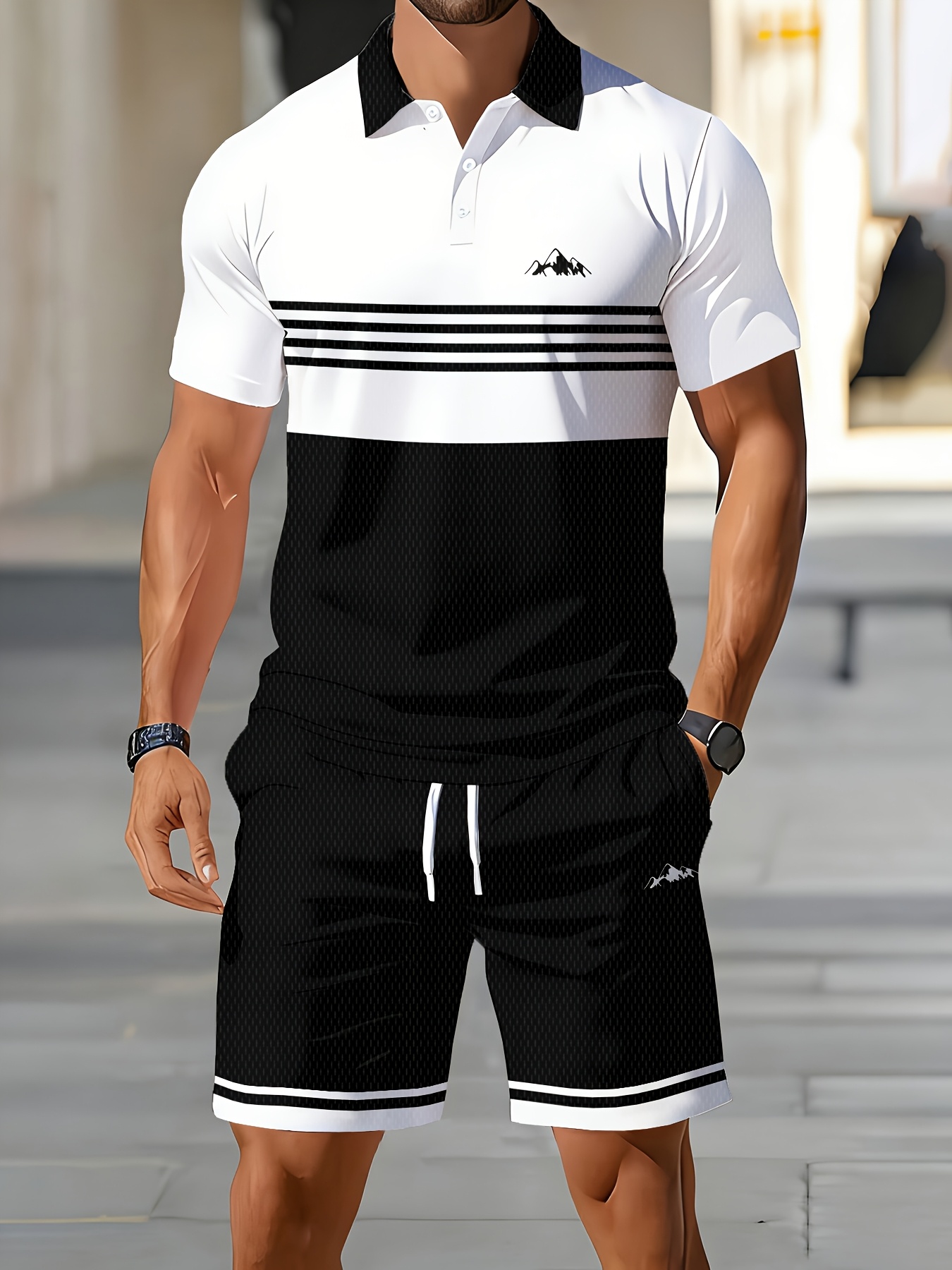 2026 Zomer Heren Polo Shirt Se - 3D Printing Design Free recensie en prijs