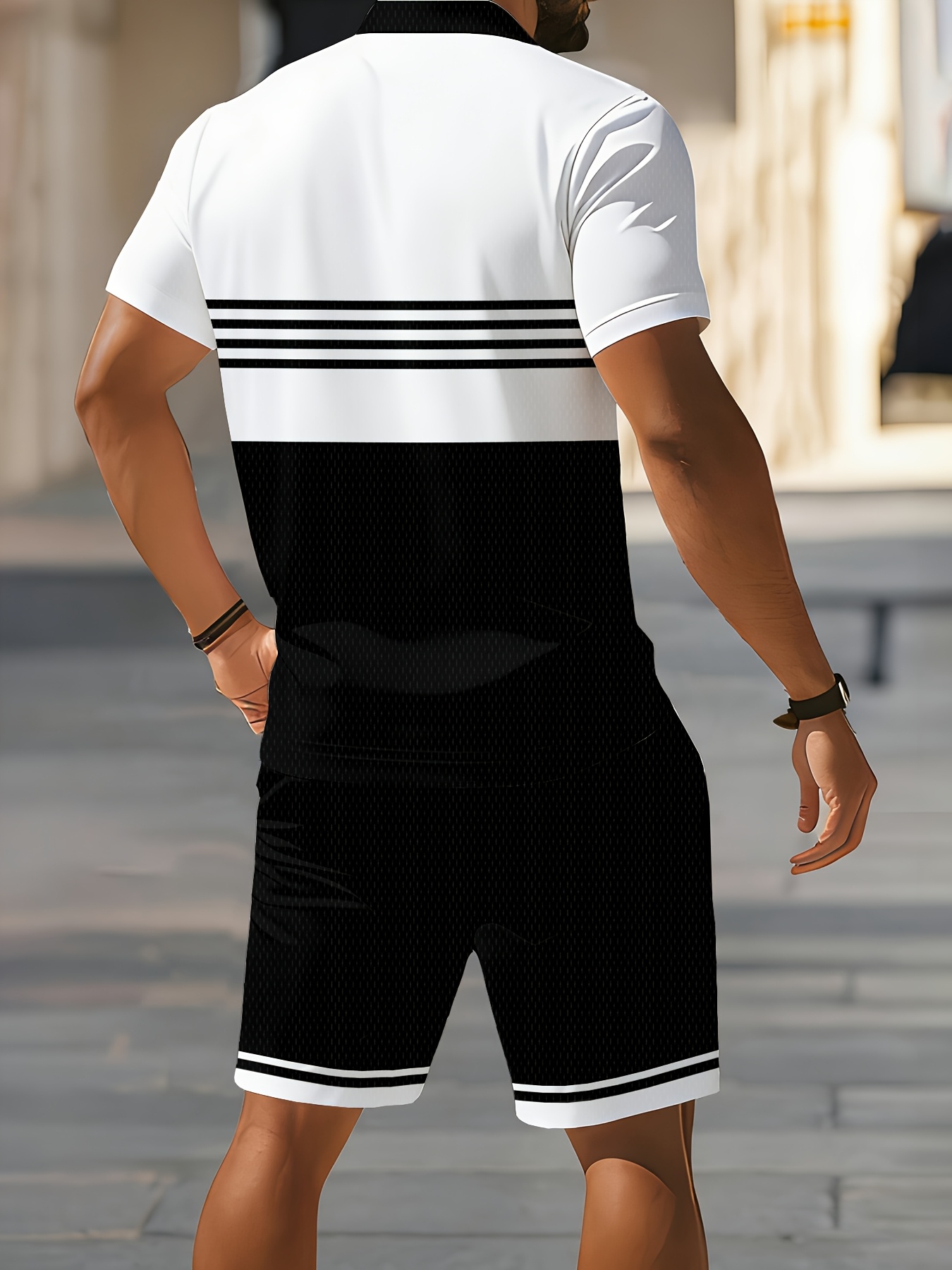 2026 Zomer Heren Polo Shirt Se - 3D Printing Design Free recensie en prijs