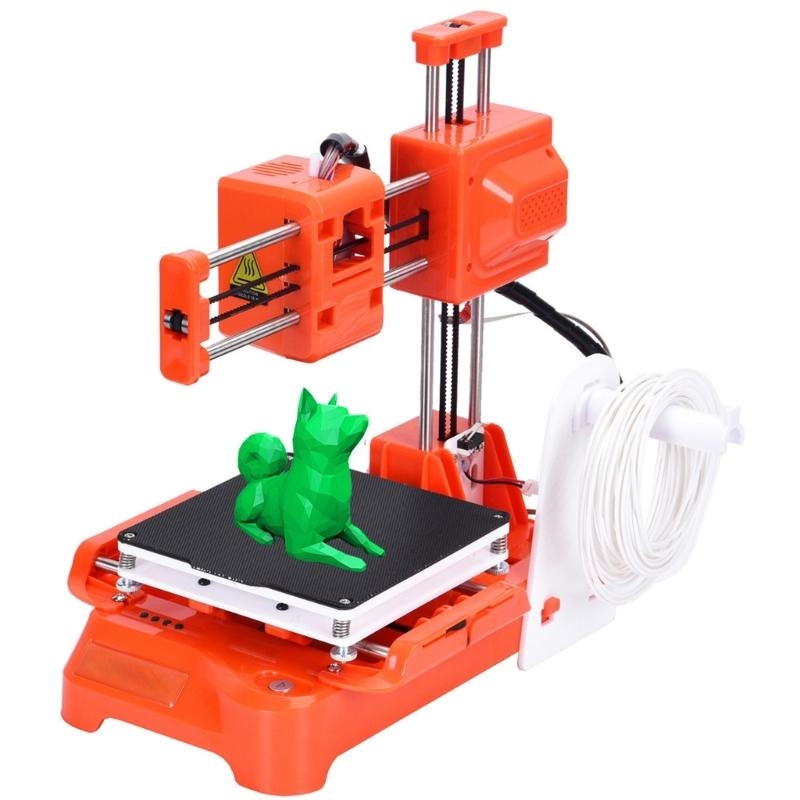 Compacte FDM 3D-printer Snelle - 3D Printing Operator recensie en prijs