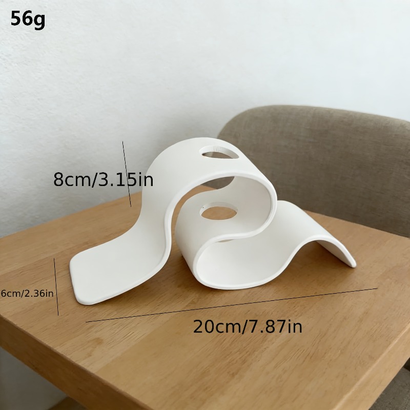 1pc Moderne Minimalistische Ge - 3D Printing Vase recensie en prijs