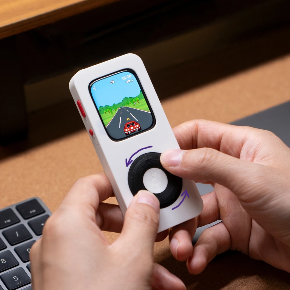 3D-print voor iWatch Pod besch - 3D Printing Watch recensie en prijs
