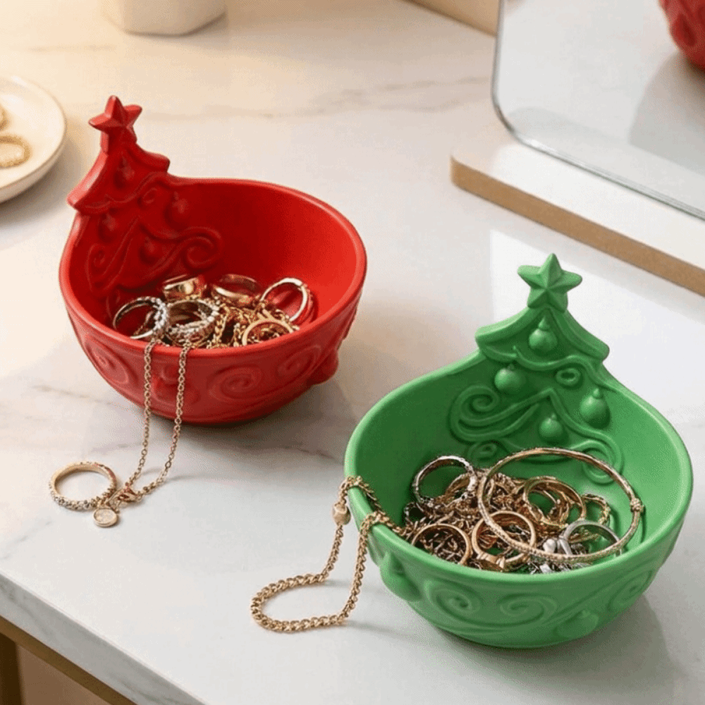 3D-geprinte opbergdoos voor ke - 3D Printing Jewelry recensie en prijs