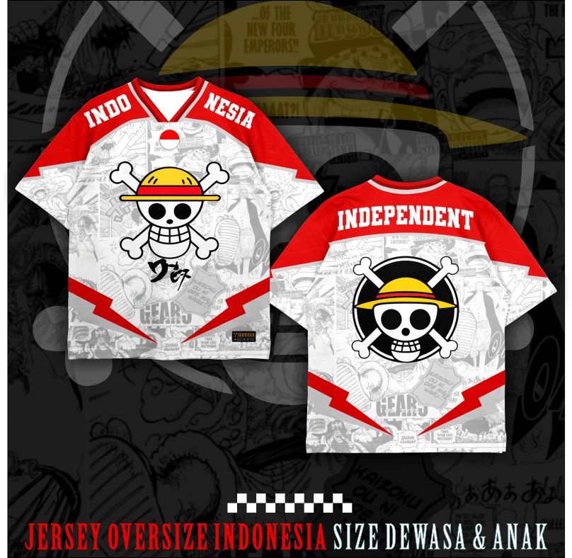 One Piece Jolly Roger Indonesi - 3D Printing Indonesia recensie en prijs