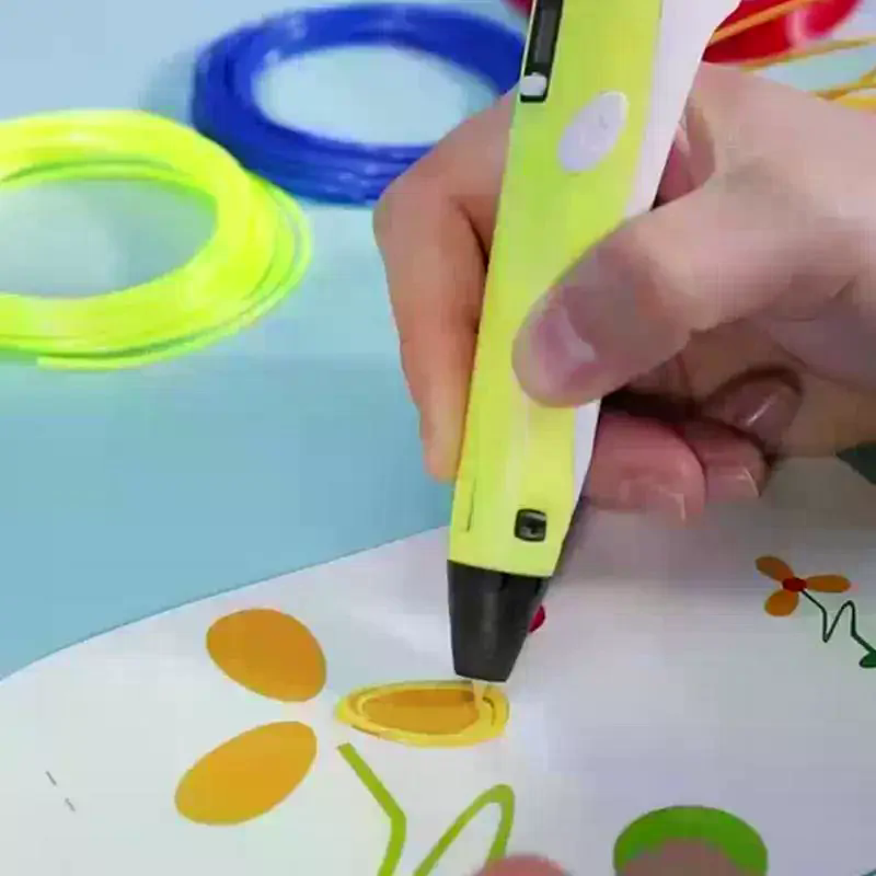 3D-printpen Intelligente pen v - 3D Printing Pen For Adults recensie en prijs