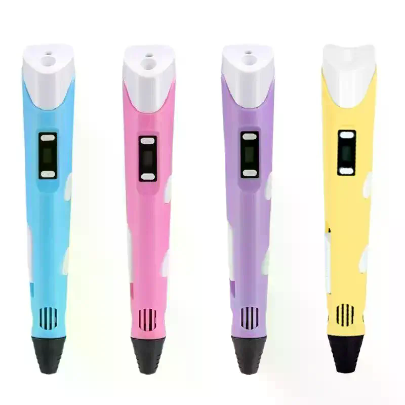 3D-printpen Intelligente pen v - 3D Printing Pen For Adults recensie en prijs